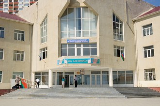 Yasamal rayon 308 nömrəli tam orta məktəb